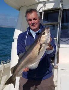 Pollack being held on Silver Dawn